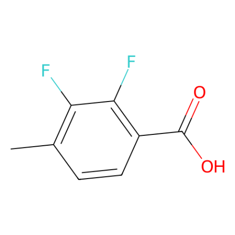 2,3-二氟-4-甲基苯甲酸,2,3-Difluoro-4-methylbenzoic acid