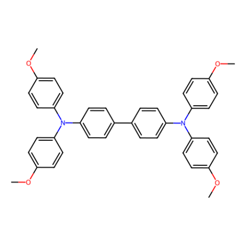 N4,N4,N4',N4'-四(4-甲氧基苯基)-[1,1'-联苯]-4,4'-二胺,N,N,N′,N′-Tetrakis(4-methoxyphenyl)benzidine