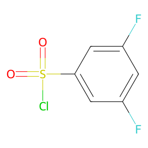 3,5-二氟苯磺酰氯,3,5-Difluorobenzenesulfonyl chloride