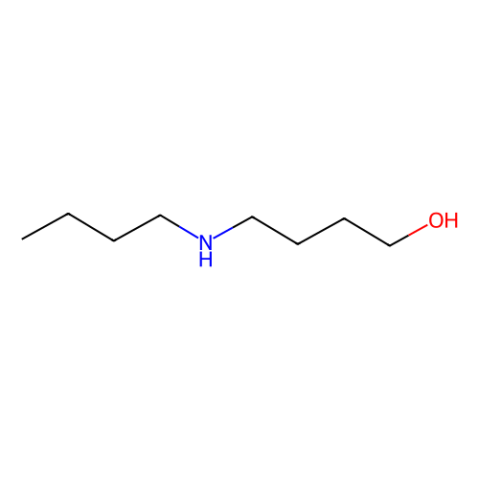 4-(丁氨基)-1-丁醇,4-(Butylamino)-1-butanol