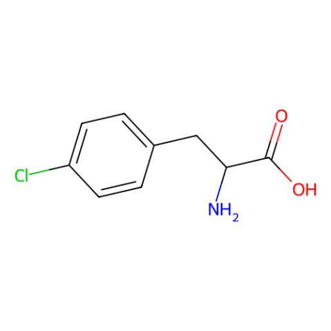 D-4-氯苯丙氨酸,4-chloro-d-phenylalanine