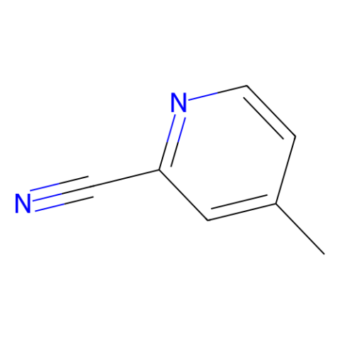 2-氰基-4-甲基吡啶,2-Cyano-4-methylpyridine