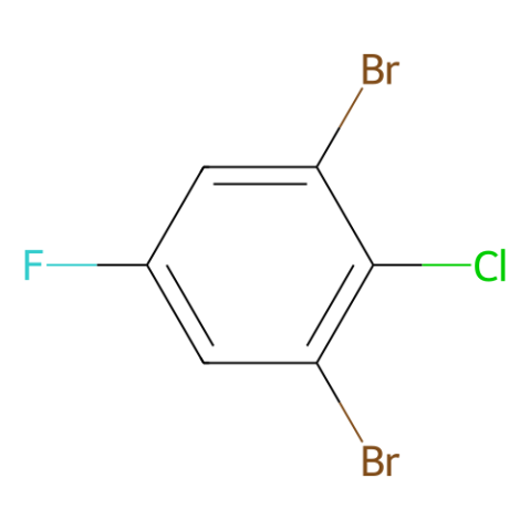 1,3-二溴-2-氯-5-氟苯,1,3-Dibromo-2-chloro-5-fluorobenzene