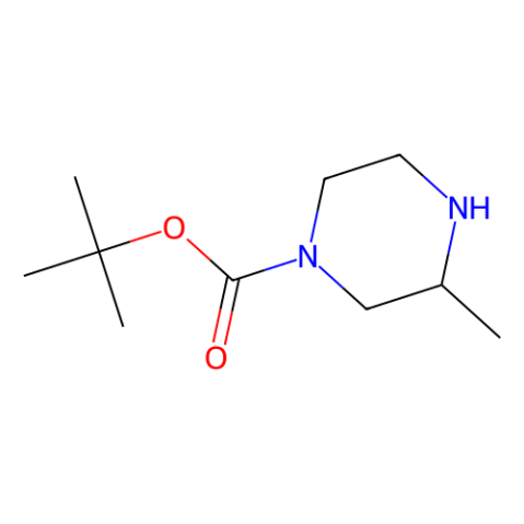 (S)-1-Boc-3-甲基哌嗪,(S)-1-Boc-3-methylpiperazine