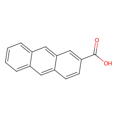 2-蒽甲酸,2-Anthracenecarboxylic Acid