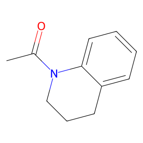 1-乙?；?1,2,3,4-四氫喹啉,1-Acetyl-1,2,3,4-tetrahydroquinoline