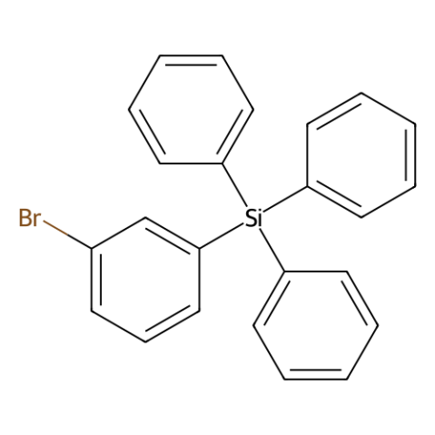 (3-溴苯基)三苯基硅烷,(3-Bromophenyl)triphenylsilane