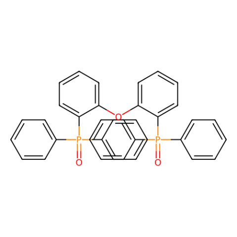 二[2-[(氧代)二苯基膦基]苯基]醚,Bis[2-[(oxo)diphenylphosphino]phenyl] Ether