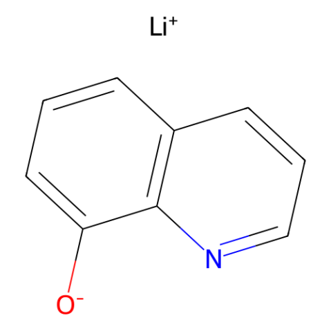 8-羟基喹啉锂,(8-Quinolinolato)lithium