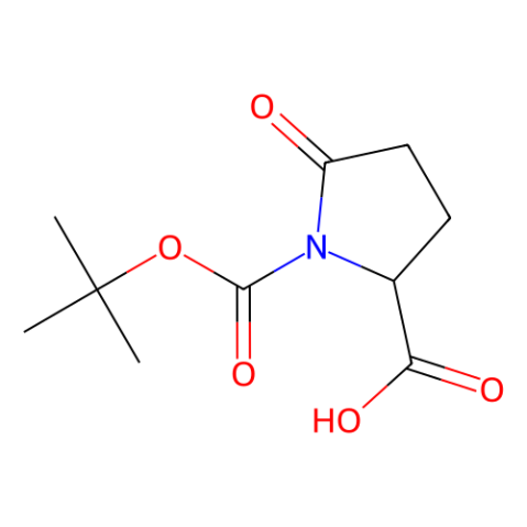 N-叔丁氧羰基-L-焦谷氨酸,N-(tert-Butoxycarbonyl)-L-pyroglutamic Acid