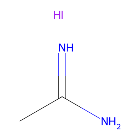 乙脒氢碘酸盐,Acetamidine Hydroiodide