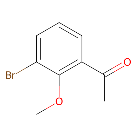 3'-溴-2'-甲氧基苯乙酮,3'-Bromo-2'-methoxyacetophenone