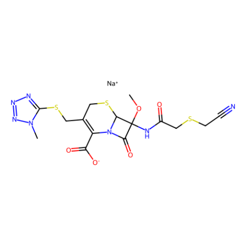 頭孢美唑鈉,Cefmetazole Sodium Salt