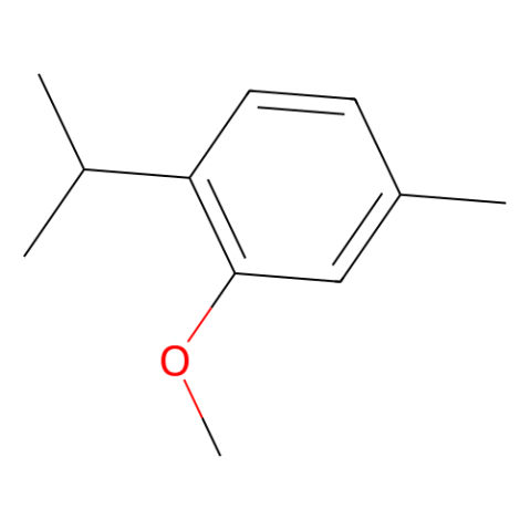 2-异丙基-5-甲基茴香醚,2-Isopropyl-5-methylanisole