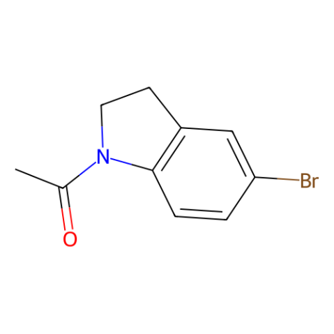 1-乙酰基-5-溴吲哚啉,1-Acetyl-5-bromoindoline