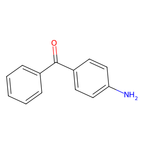 4-氨基二苯甲酮,4-Aminobenzophenone