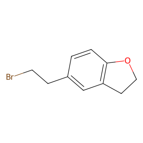 5-(2-溴乙基)-2,3-二氢苯并呋喃,5-(2-Bromoethyl)-2,3-dihydrobenzofuran