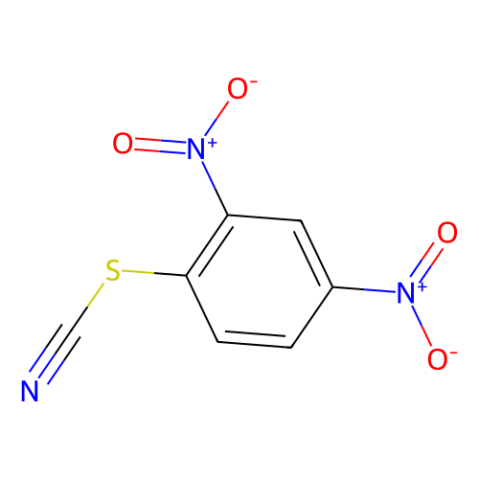 硫氰酸2,4-二硝基苯酯,2,4-Dinitrophenyl Thiocyanate