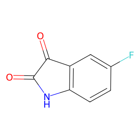 5-氟靛红,5-Fluoroisatin