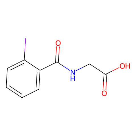 2'-碘马尿酸,2-Iodohippuric Acid