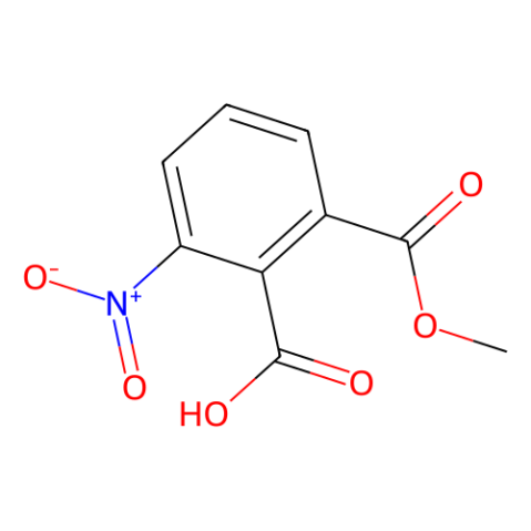 2-(甲氧基羰基)-6-硝基苯甲酸,2-(Methoxycarbonyl)-6-nitrobenzoic Acid