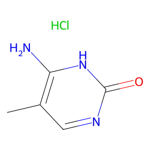 5-甲基胞嘧啶盐酸盐,5-Methylcytosine Hydrochloride