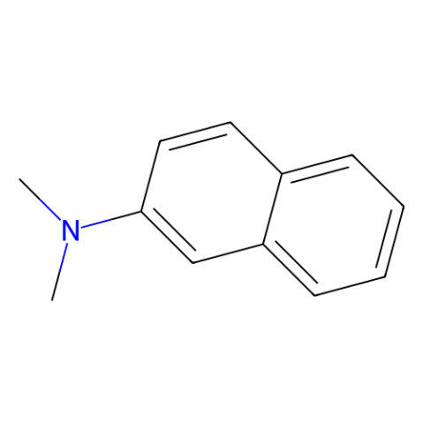 N,N-二甲基-2-萘胺,N,N-Dimethyl-2-naphthylamine