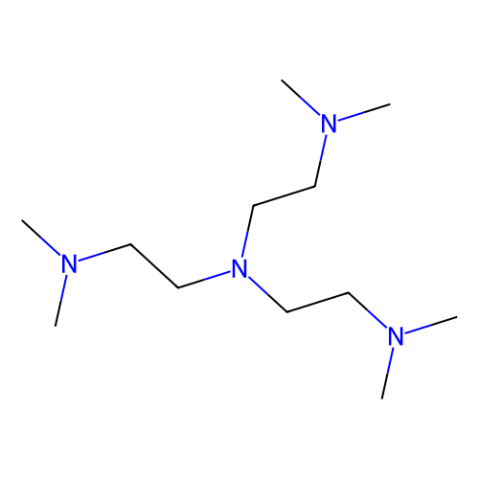 三(2-二甲氨基乙基)胺,Tris[2-(dimethylamino)ethyl]amine