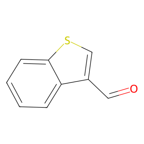 苯并[b]噻吩-3-甲醛,Benzo[b]thiophene-3-carboxaldehyde