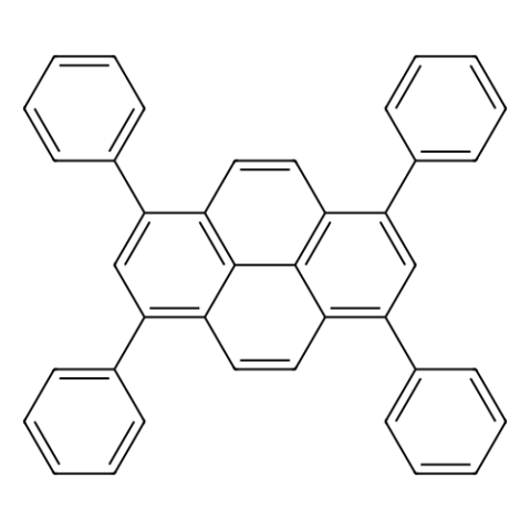 1,3,6,8-四苯基芘,1,3,6,8-Tetraphenylpyrene