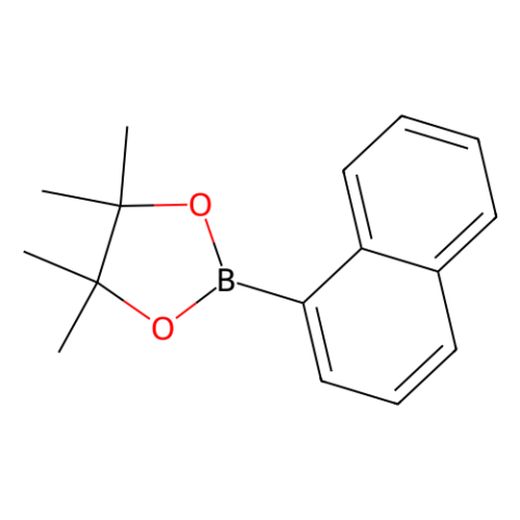 4,4,5,5-四甲基-2-(1-萘基)-1,3,2-二氧環(huán)戊硼烷,4,4,5,5-Tetramethyl-2-(1-naphthyl)-1,3,2-dioxaborolane