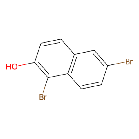 1,6-二溴-2-萘酚,1,6-Dibromo-2-naphthol