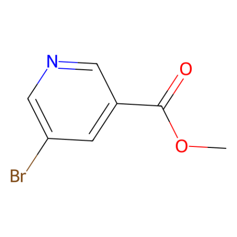 5-溴吡啶-3-甲酸甲酯,Methyl 5-bromopyridine-3-carboxylate