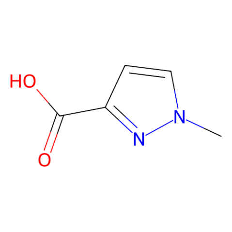 1-甲基吡唑-3-甲酸,1-Methylpyrazole-3-carboxylic Acid