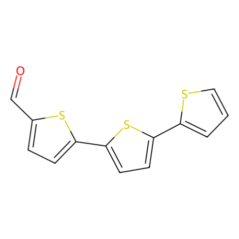 2,2':5',2''-三噻吩-5-甲醛,2,2':5',2''-Terthiophene-5-carboxaldehyde