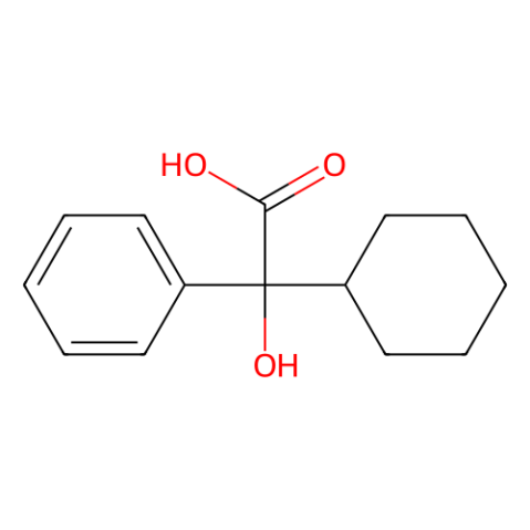 α-环己基-DL-扁桃酸,α-Cyclohexyl-DL-mandelic Acid