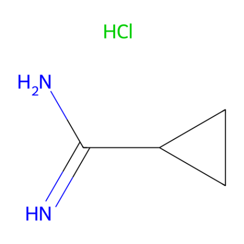 环丙甲脒盐酸盐,Cyclopropanecarboxamidine Hydrochloride