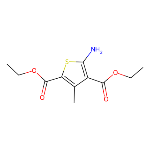 5-氨基-3-甲基-2,4-噻酚二羧酸二乙酯,Diethyl 5-Amino-3-methyl-2,4-thiophenedicarboxylate