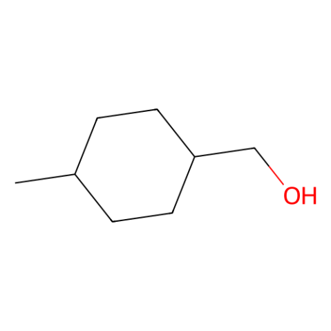 4-甲基-1-环己烷甲醇(顺反异构体混和物),4-Methyl-1-cyclohexanemethanol (cis- and trans- mixture)