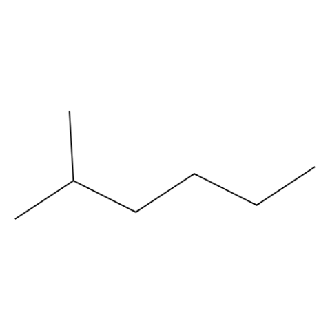 2-甲基己烷,2-Methylhexane