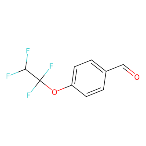 4-(1,1,2,2-四氟乙氧基)苯甲醛,4-(1,1,2,2-Tetrafluoroethoxy)benzaldehyde