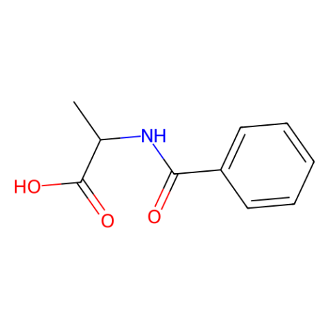 苯甲酰-DL-丙氨酸,Benzoyl-DL-alanine