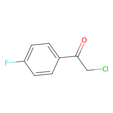 2-氯-4′-氟苯乙酮,2-Chloro-4′-fluoroacetophenone
