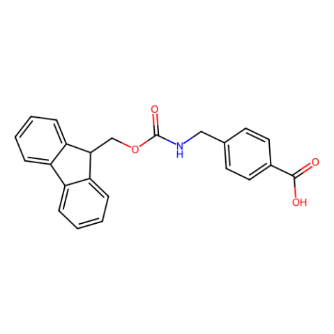 4-[[(9H-芴-9-基甲氧基)羰基]氨甲基]苯甲酸,4-[[(9H-Fluoren-9-ylmethoxy)carbonyl]aminomethyl]benzoic Acid