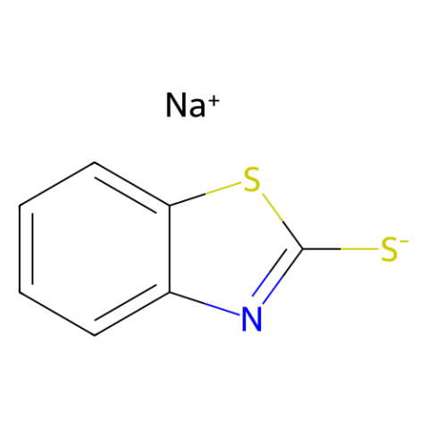 2-巯基苯并噻唑钠,Sodium 2-Mercaptobenzothiazole