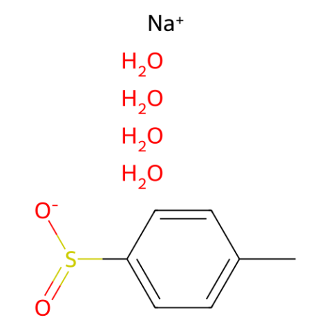 对甲苯亚磺酸钠四水合物,Sodium p-Toluenesulfinate Tetrahydrate