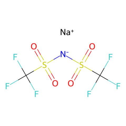 双(三氟甲基磺酰基)酰亚胺钠,Sodium Bis(trifluoromethanesulfonyl)imide