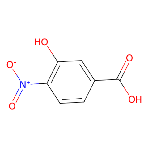 3-羟基-4-硝基苯甲酸,3-Hydroxy-4-nitrobenzoic Acid