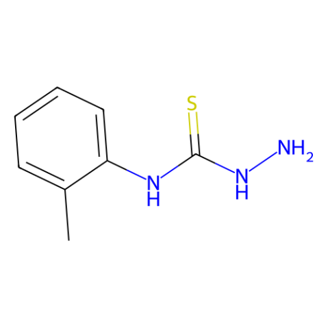 4-(2-甲基苯基)-3-氨基硫脲,4-(2-Methylphenyl)-3-thiosemicarbazide