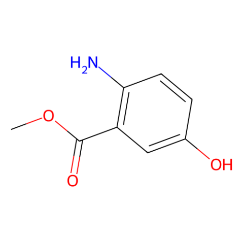 5-羟基邻氨基苯甲酸甲酯,Methyl 5-Hydroxyanthranilate